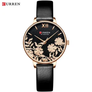 Curren 9065 Black