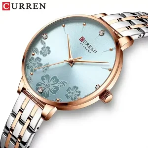Curren 9068 Ch For Women Rose Blue 03