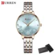 Curren 9068 Ch For Women Rose Blue
