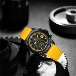 Naviforce 8033 Yellow 01