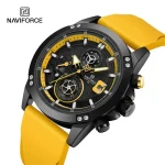 Naviforce 8033 Yellow 02
