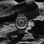 Naviforce 8057 Black For Men 02