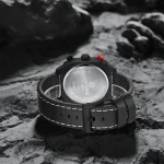 Naviforce 8057 Black For Men 03