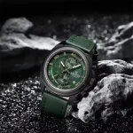 Naviforce 8075 For Men Green 02