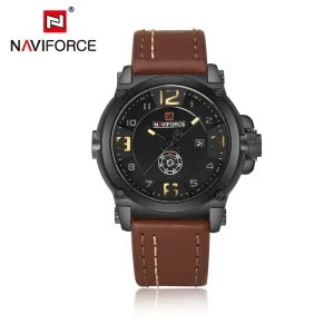 Naviforce 9099 Brown