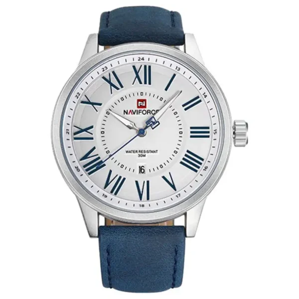 Naviforce 9126 Blue