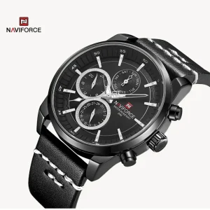 Naviforce 9148 Black 01