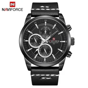 Naviforce 9148 Black