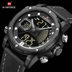 Naviforce 9172 Black 02
