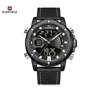 Naviforce 9172 Black