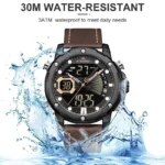 Naviforce 9172 Brown 01