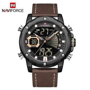 Naviforce 9172 Brown 03