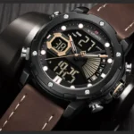 Naviforce 9172 Brown