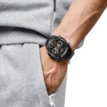 Naviforce 9201 Ch Black 02