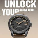 Naviforce 9202 Black Brown 02