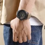 Naviforce 9202 Black Brown 04