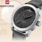 Naviforce 9202 Silver Gray 01