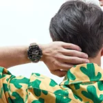 Naviforce 9208 Black Brown 03