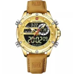 Naviforce 9208 Golden