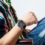 Naviforce 9208 Silver Black 02