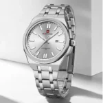 Naviforce 9226 Ch Sliver 01