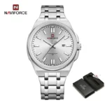 Naviforce 9226 Ch Sliver 02