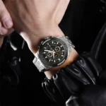 Naviforce 9227 Sliver Green 02
