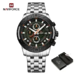 Naviforce 9227 Sliver Green