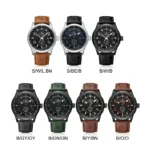Naviforce 9229 All Color