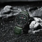 Naviforce 9229 Green 03