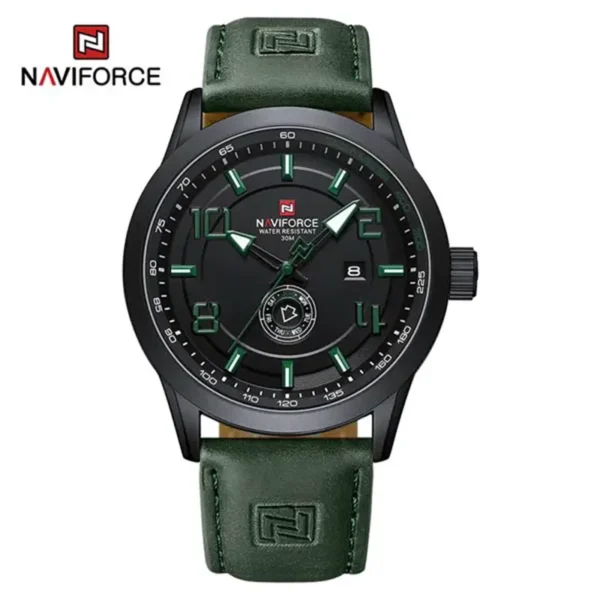 Naviforce 9229 Green