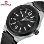 Naviforce 9233 Black 01