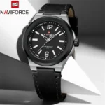 Naviforce 9233 Black 03