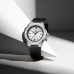 Naviforce 9233 Black White 03
