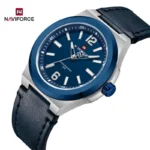 Naviforce 9233 Blue 01