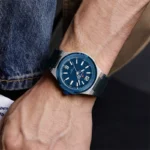 Naviforce 9233 Blue 02