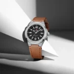 Naviforce 9233 Brown Black 02