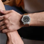 Naviforce 9233 Brown Black 03