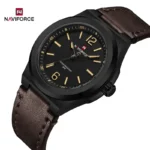 Naviforce 9233 Coffee 01