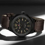 Naviforce 9233 Coffee 03