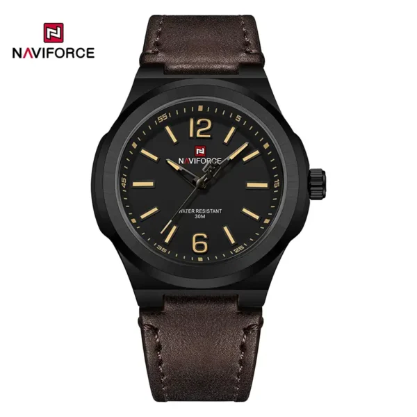Naviforce 9233 Coffee