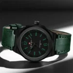 Naviforce 9233 Green 01