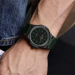 Naviforce 9233 Green 02