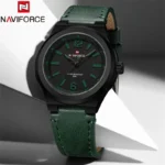 Naviforce 9233 Green 03