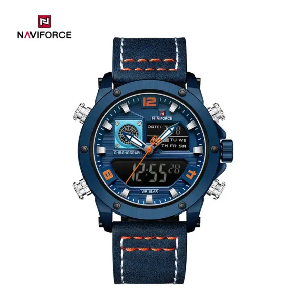 Naviforce 9236 Blue