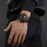 Naviforce 9236 Brown 01