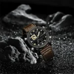 Naviforce 9236 Brown 03