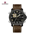 Naviforce 9236 Brown