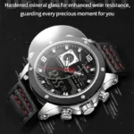 Naviforce 9236 Silver Black 02
