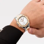 Naviforce 9243 For Men Rose White 01